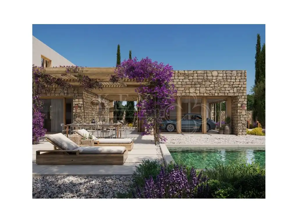 Detached house with pool for sale in Son Parc, imagen 2
