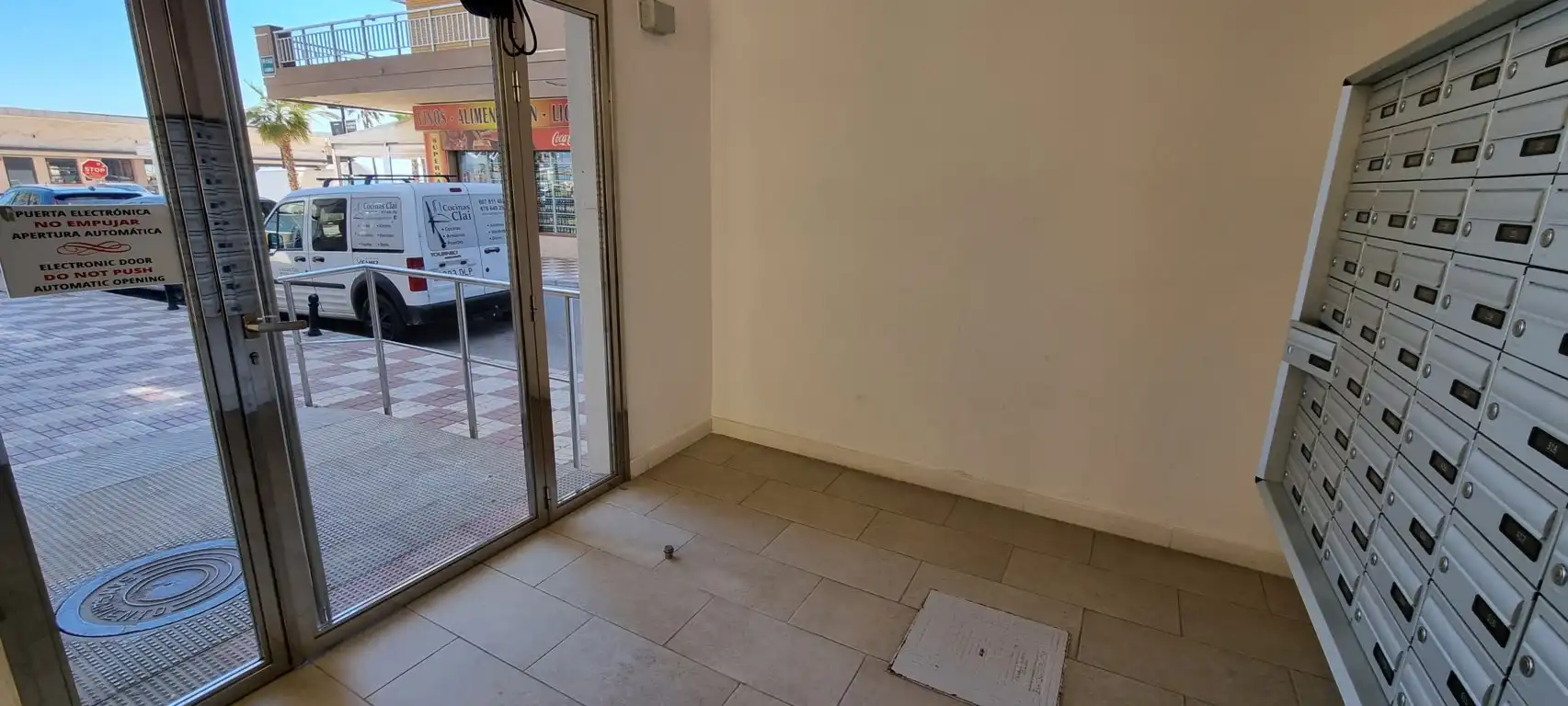 Apartament amb piscina en venda a Playa de los Boliches, imagen 27