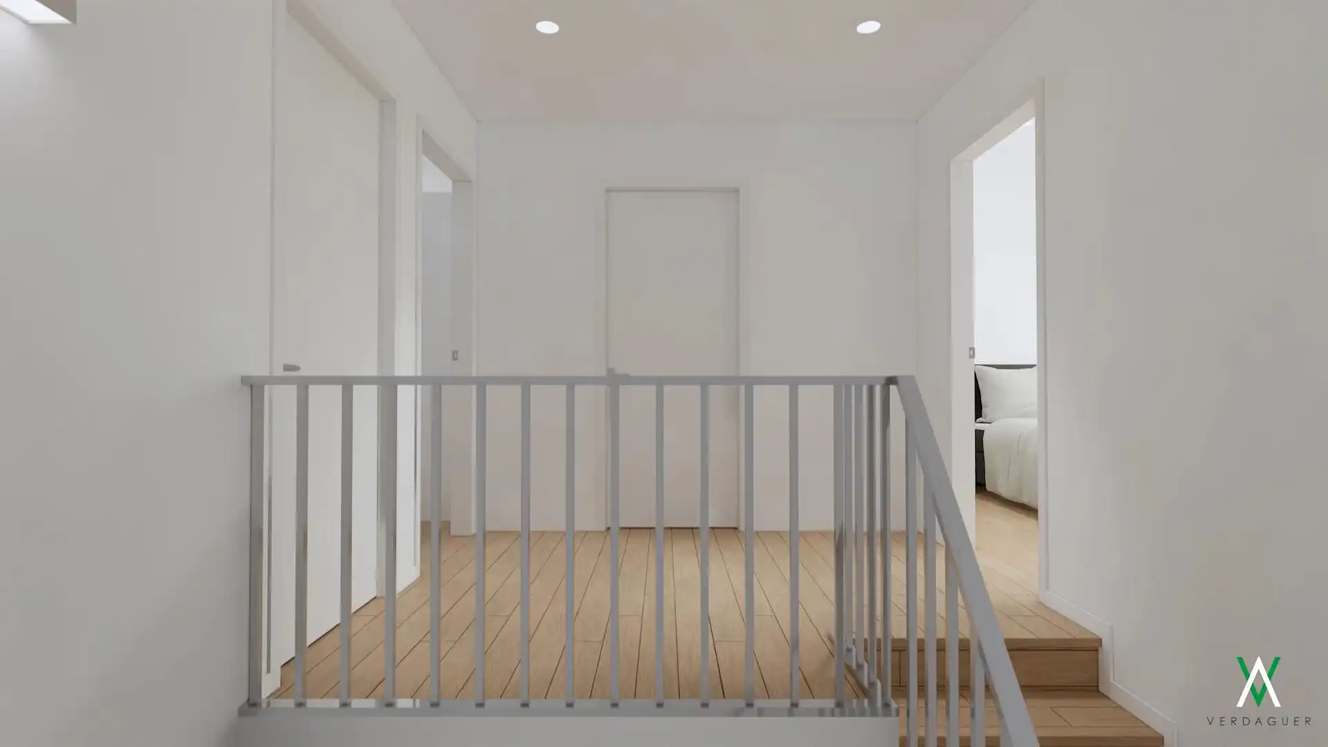 Maison mitoyenne avec terrasse à vendre à Carrer Llevant 4, imagen 6