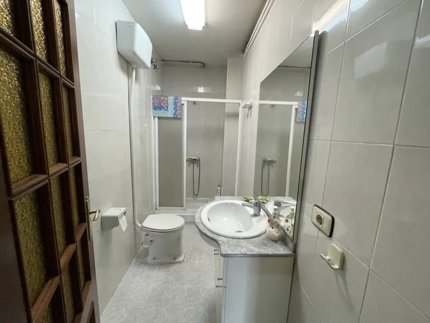 Baño de Casa o chalet en venta en Cedeira con Calefacción, Jardín privado y Terraza