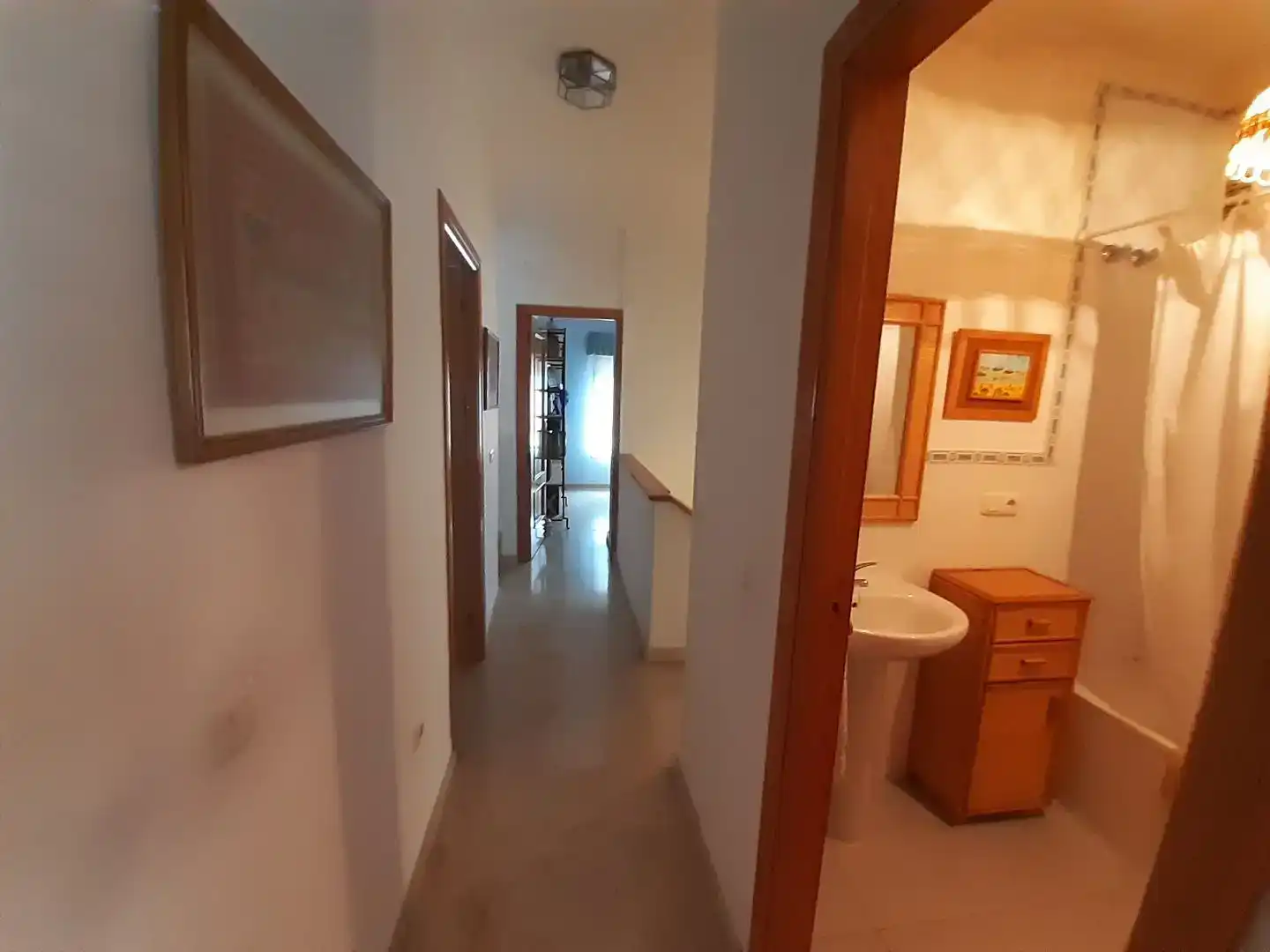 Casa o xalet en venda en Espartinas amb Aire condicionat, Jardí privat i Traster