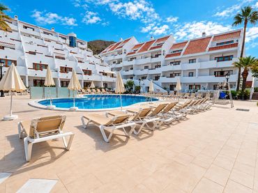 Apartament amb piscina en venda a Calle Rodeo