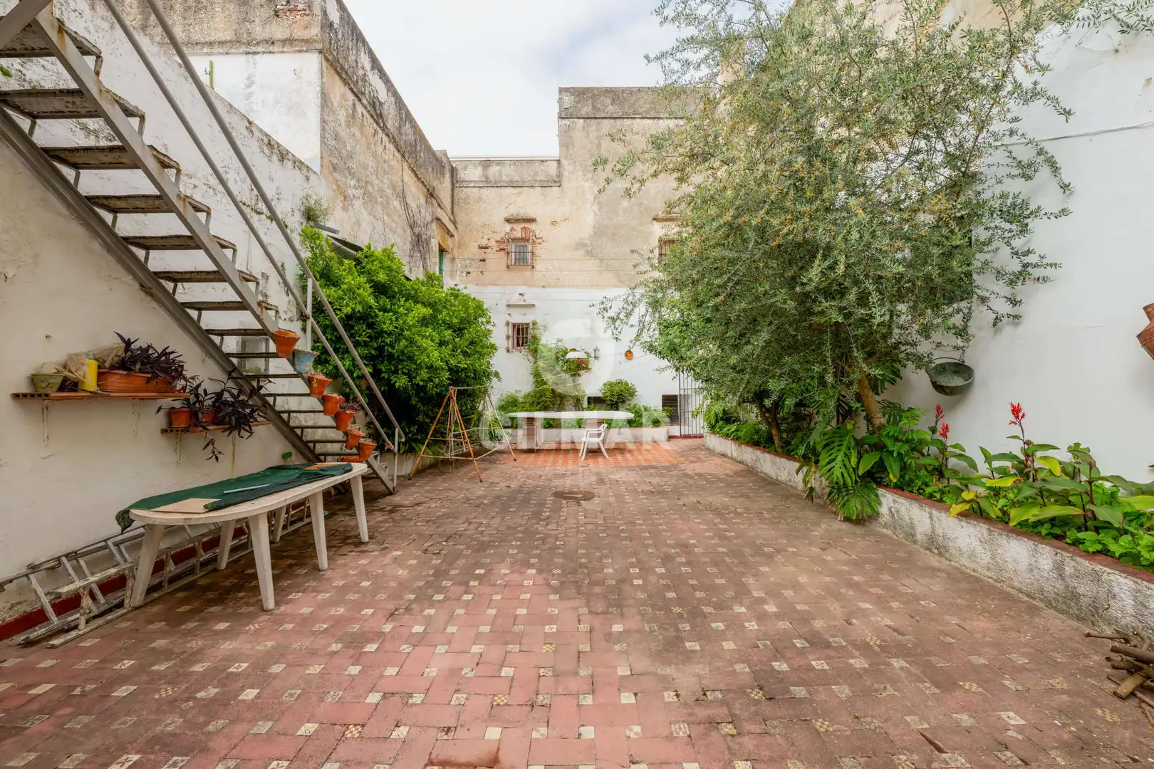Terrace of Detached homes for sale in San Fernando  with Heating and Private garden