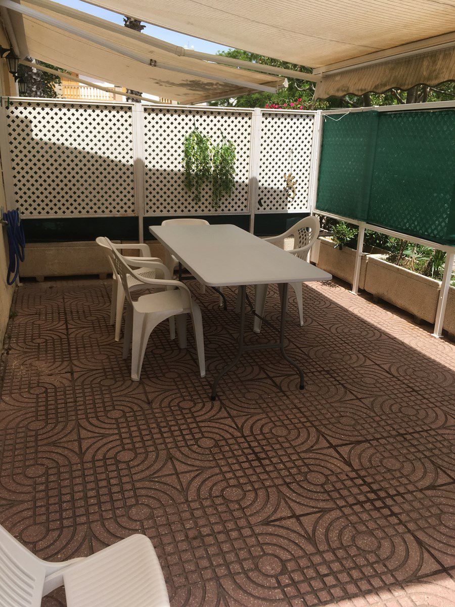 Apartament de lloguer a Playa de Gandia