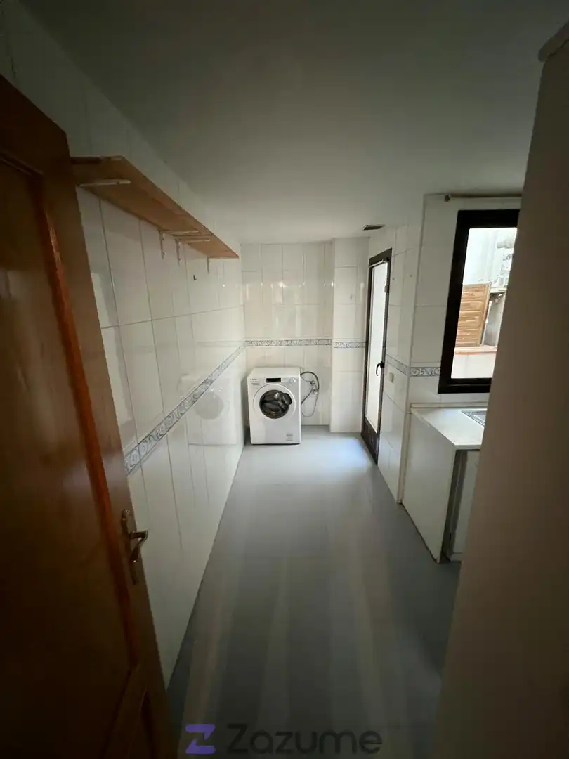 Küche von Wohnung zur Miete in Brunete mit Klimaanlage, Heizung und Parkett