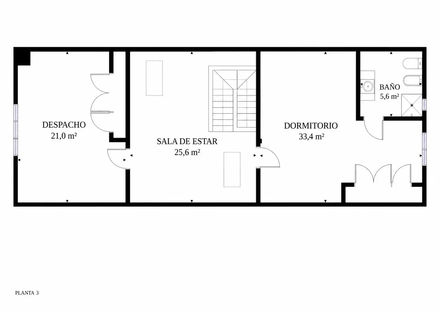 Casa o chalet en venta en Los Peñascales