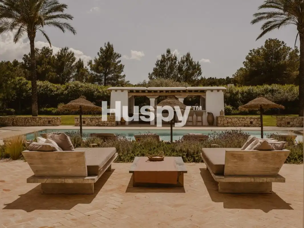 Casa con terraza en venta en Santa Gertrudis, imagen 6