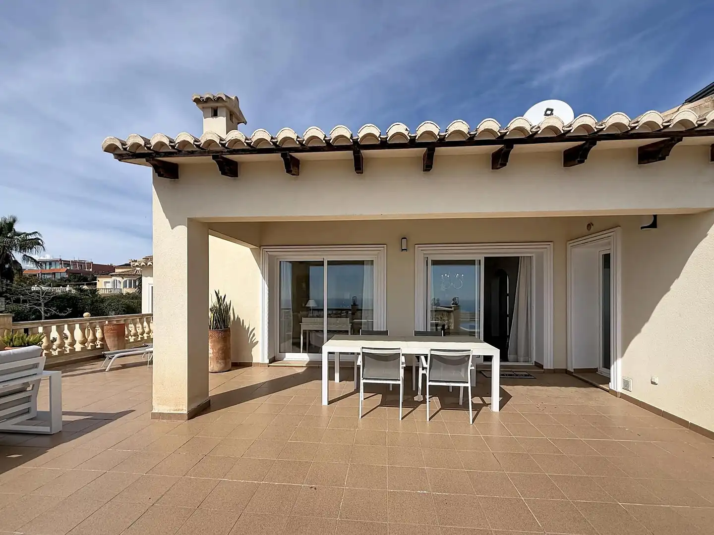 Chalet con piscina en venta en Cumbre del Sol, imagen 41
