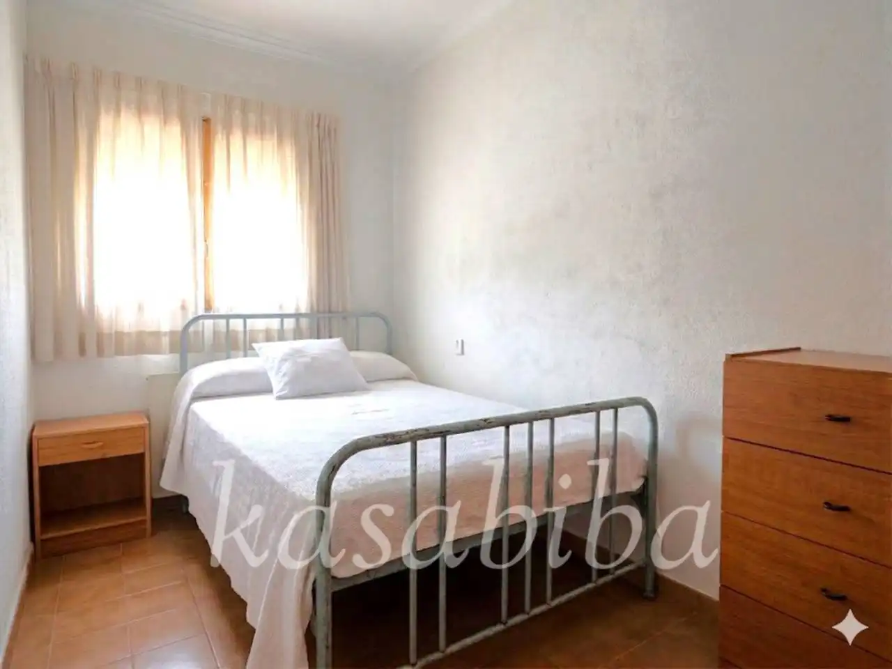 Habitación de Casa o chalet en venta en Náquera con Jardín privado, Terraza y Piscina