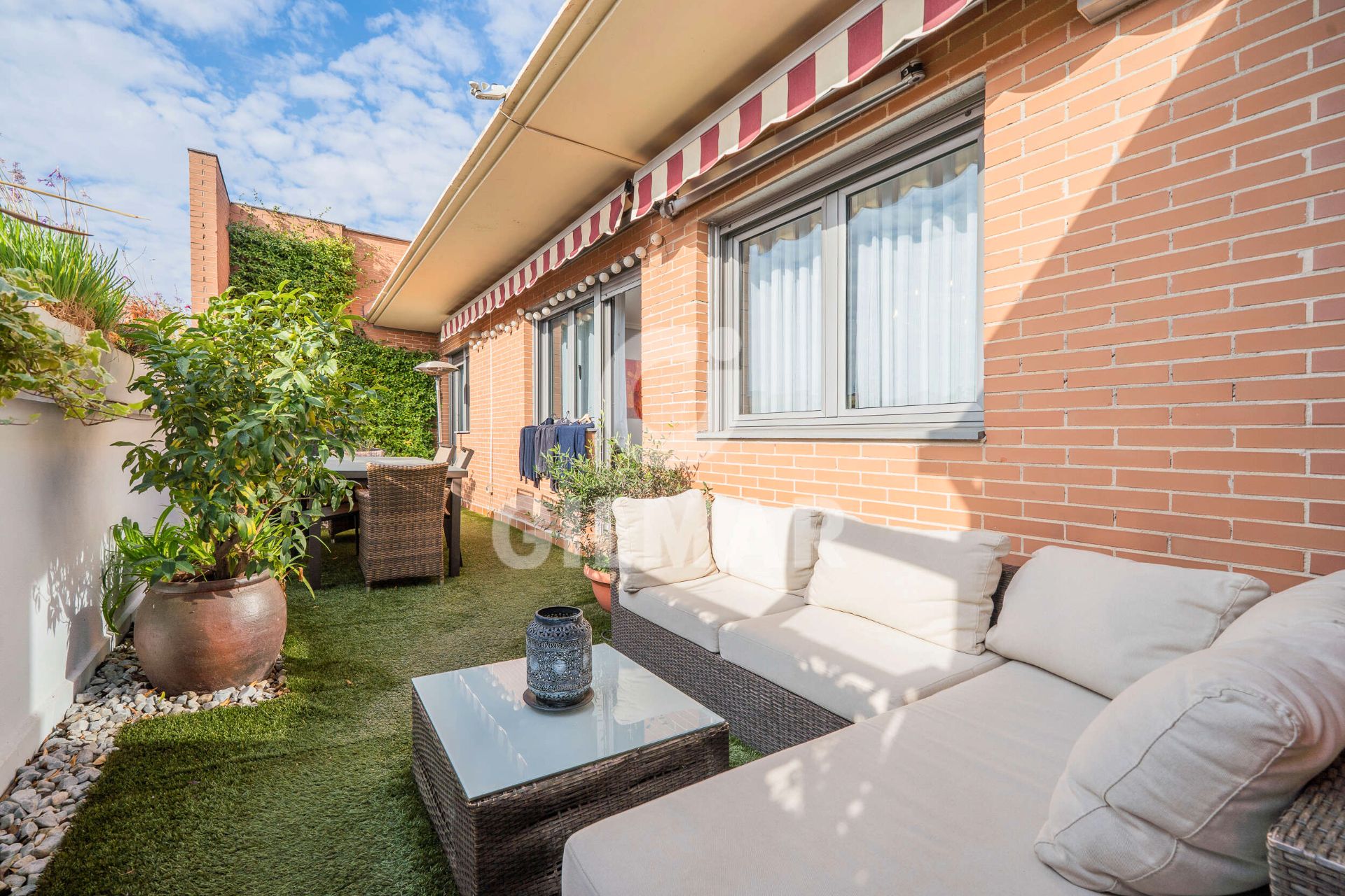 Terrassa de Àtic en venda en  Madrid Capital amb Aire condicionat, Calefacció i Terrassa