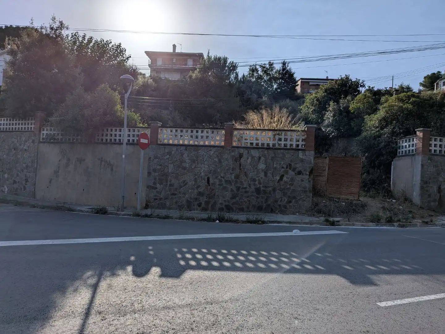 Terreny residencial en venda a Carrer Santa Eulàlia 34, imagen 3