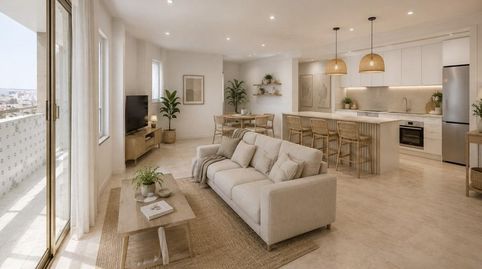 Foto 2 de Piso en venta en Calle Espronceda, Carolinas Bajas, Alicante / Alacant