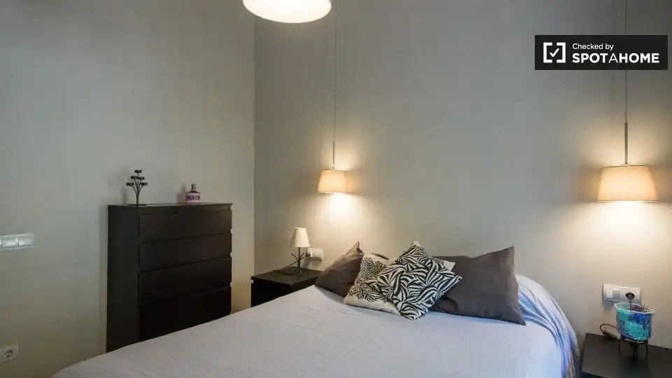 Wohnung zur Miete in El Poblenou