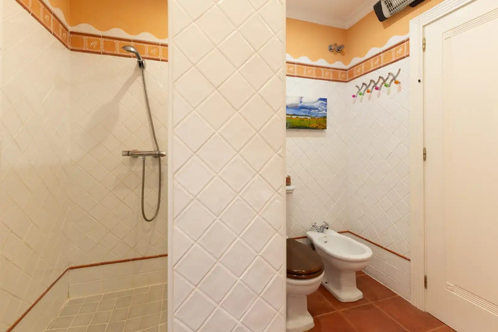 Baño de Casa o chalet en venta en Alhaurín de la Torre con Aire acondicionado, Calefacción y Piscina