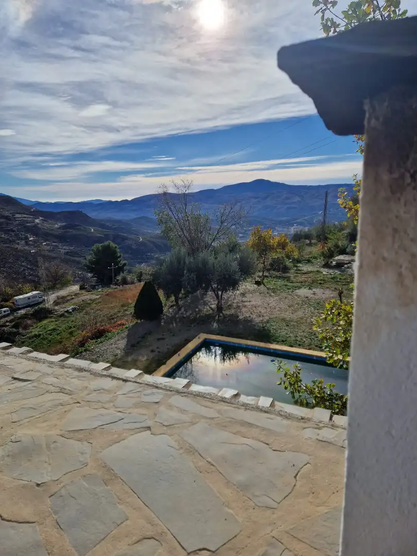 Chalet con terraza en venta en Bérchules, imagen 36