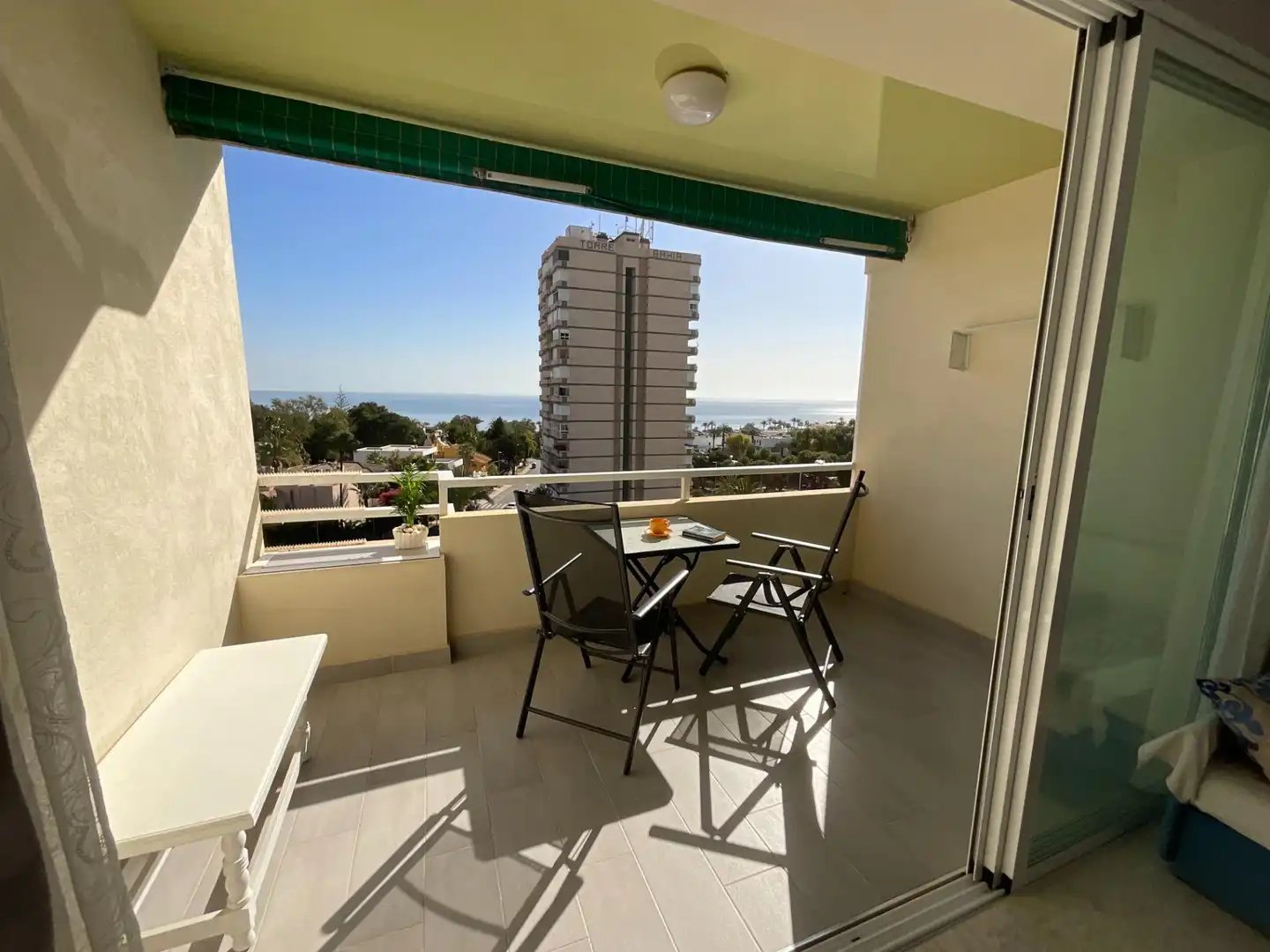 Studio avec piscine à louer à Plaza Plaza de la Playa Paraíso, 1, imagen 17
