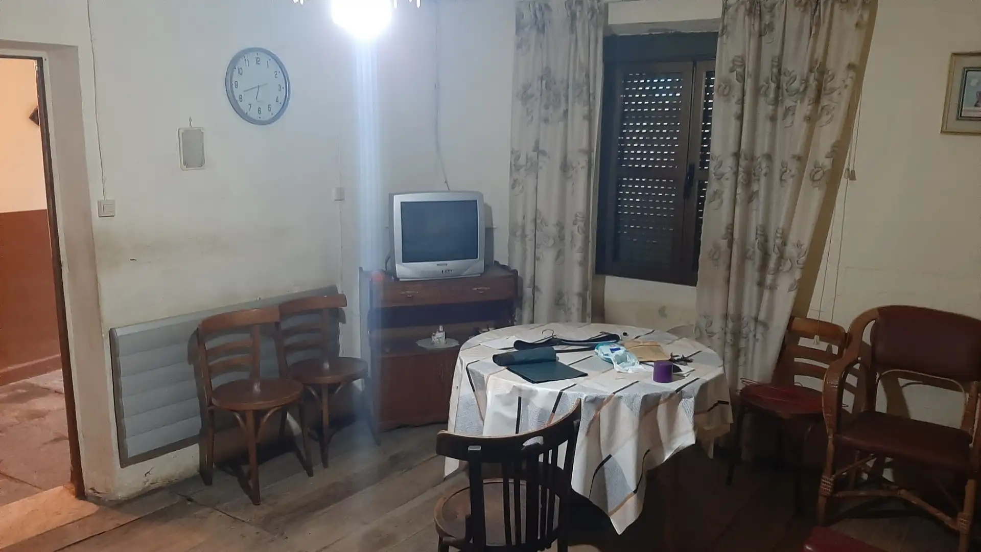 Comedor de Casa o chalet en venta en Bermillo de Sayago