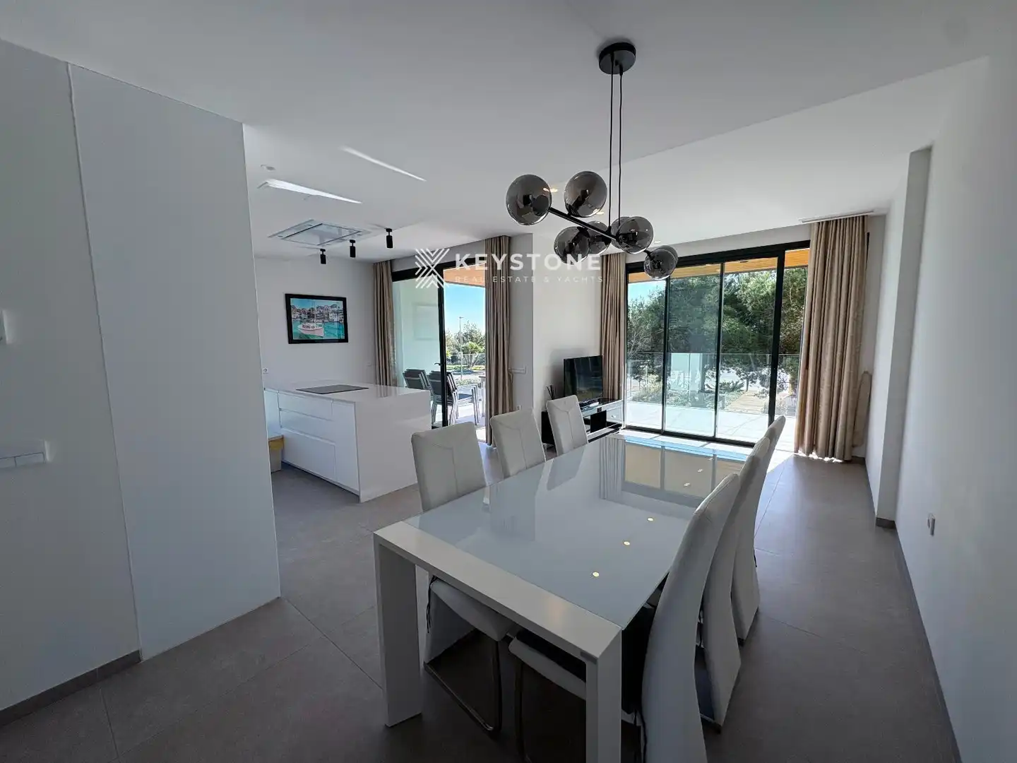 Penthouse mit Pool zum Verkauf in Orihuela Costa, imagen 2