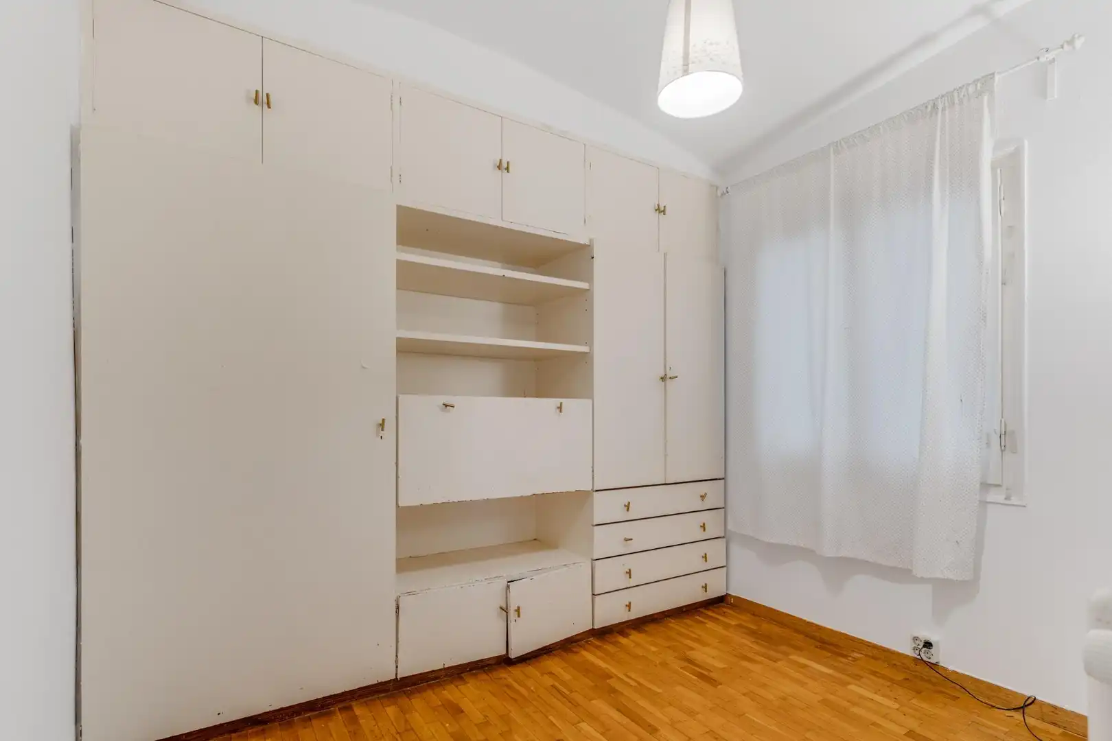 Habitación de Piso en venta en Barcelona con Calefacción, Parquet y Trastero