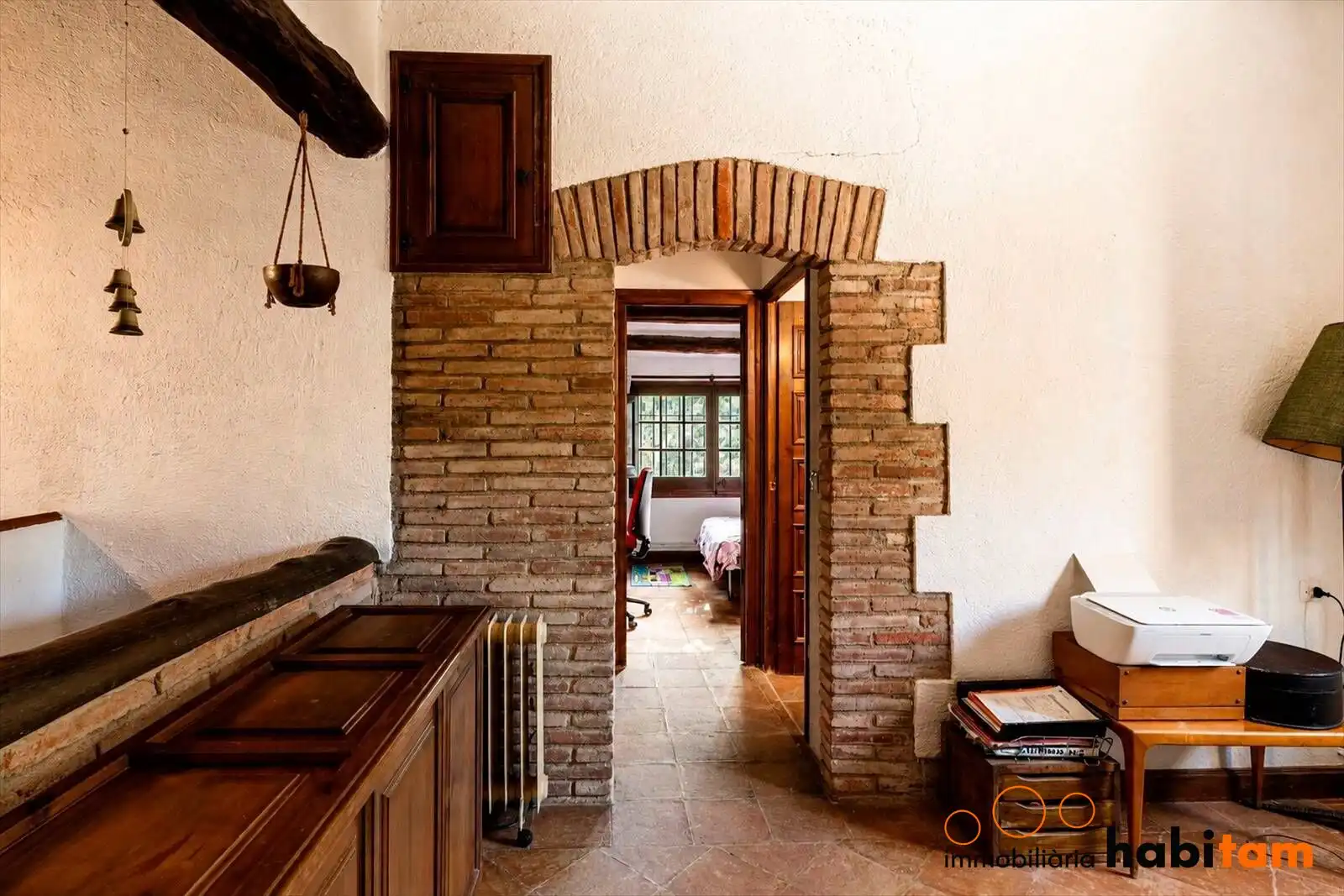 Finca rústica en venta en Sils con Aire acondicionado, Calefacción y Jardín privado