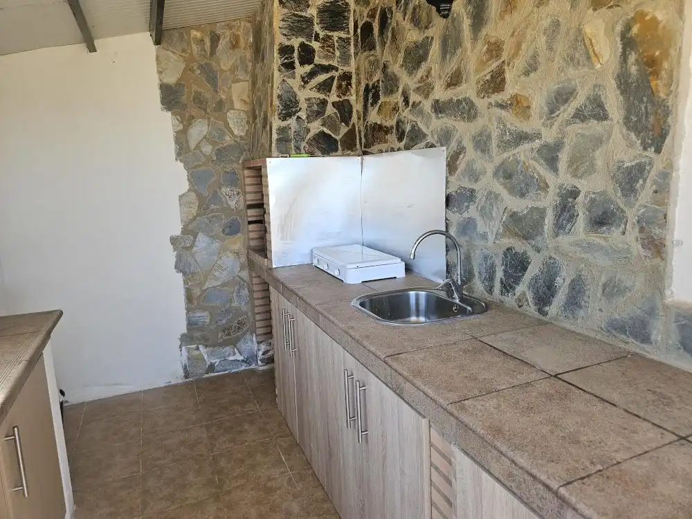 Cuina de Casa o xalet en venda en Agudo, Ciudad Real