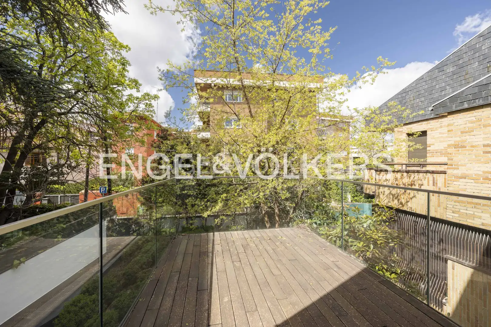 Terrace of Houses for sale in Madrid  with Air Conditioner, Heating and Terrace