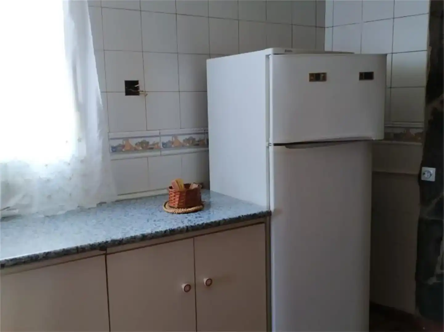 Cuina de Casa o xalet en venda en Nuñomoral amb Balcó