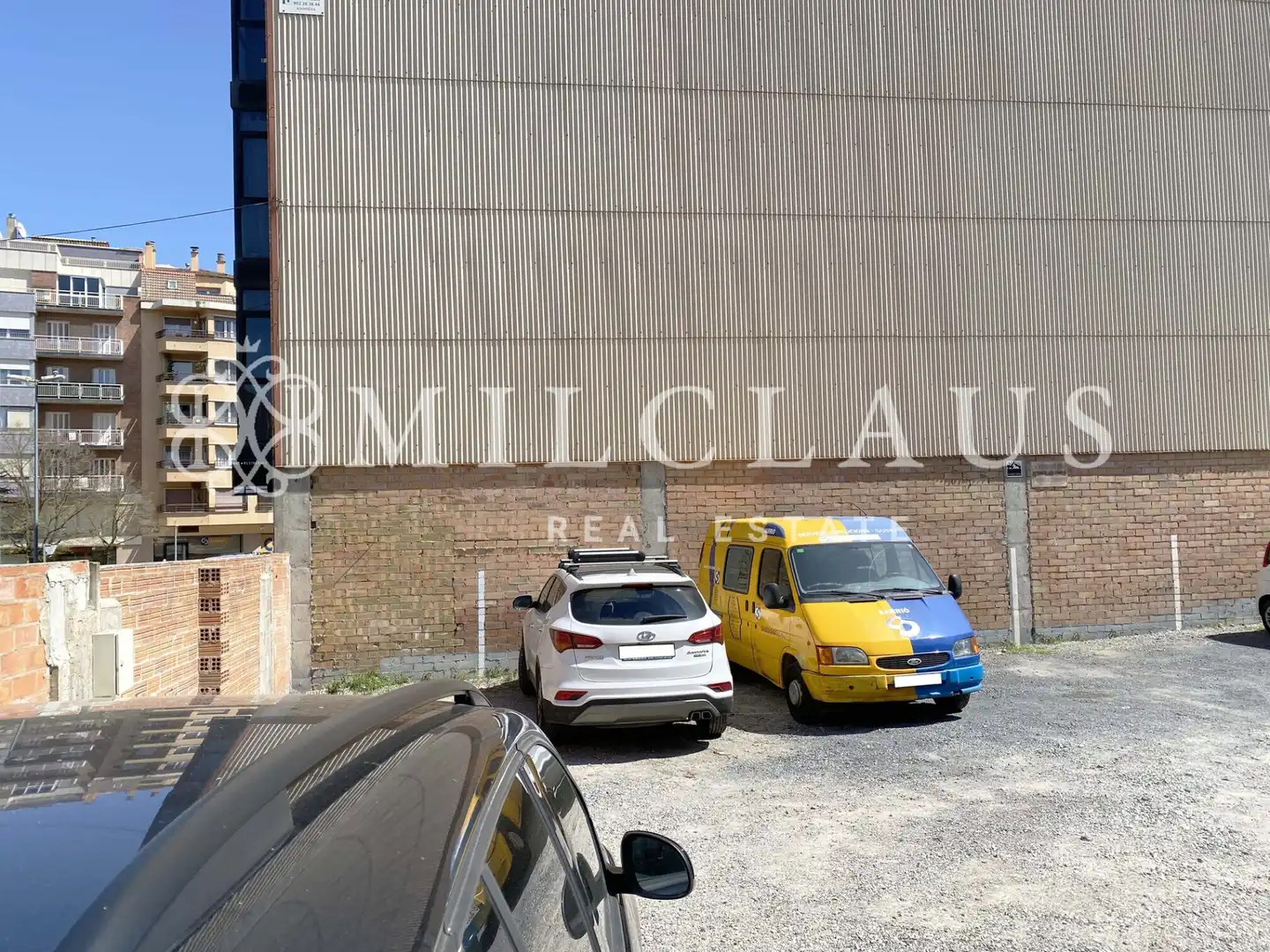 Residential land for sale in Carrer de Martí i Julià, imagen 6