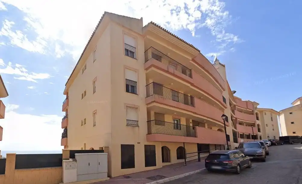 Exterior view of Garage for sale in Riviera del Sol