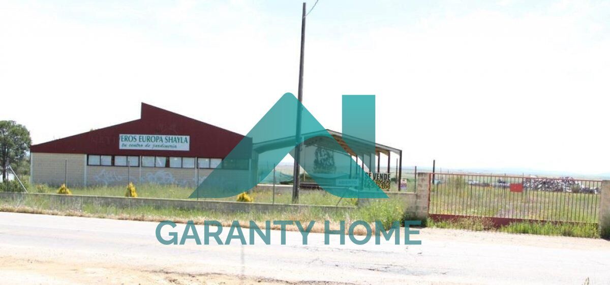 Industrial buildings for sale in Sierra de Fuentes