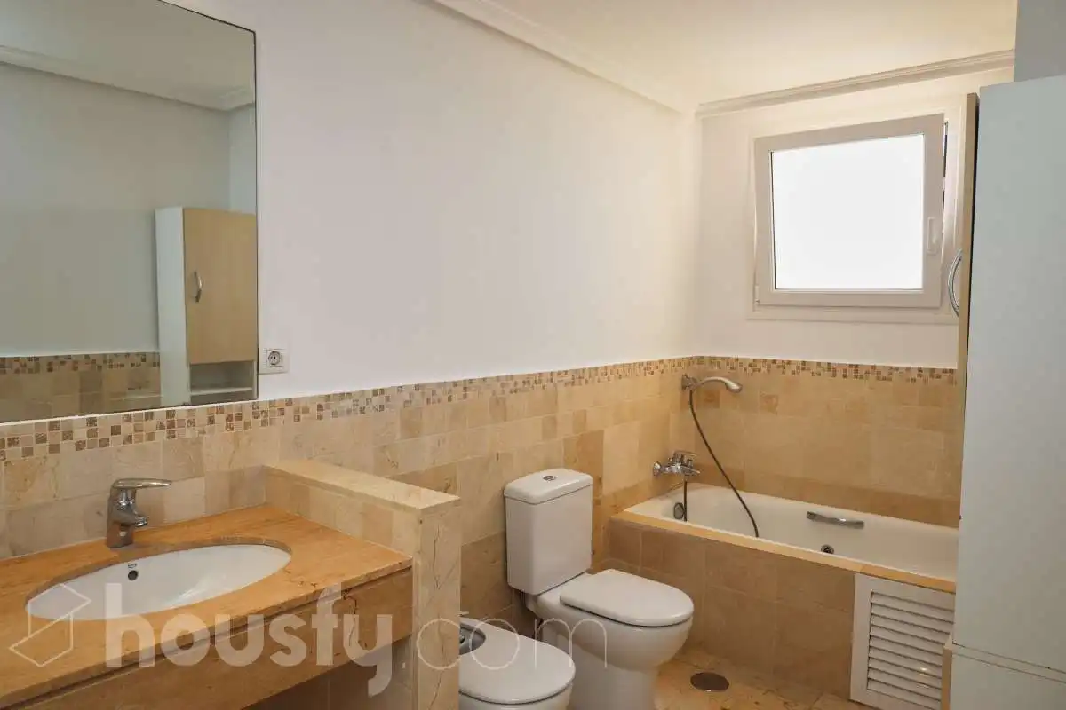 Baño de Piso en venta en Altea con Aire acondicionado, Jardín privado y Terraza