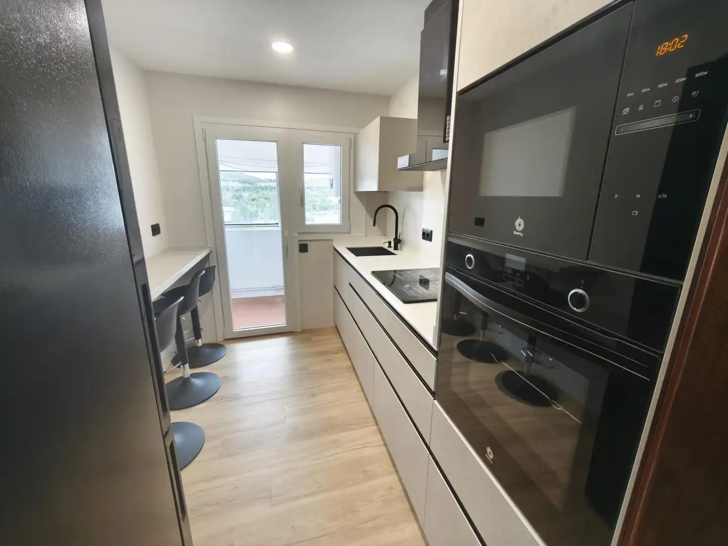 Cocina de Piso en venta en Santiago de Compostela 