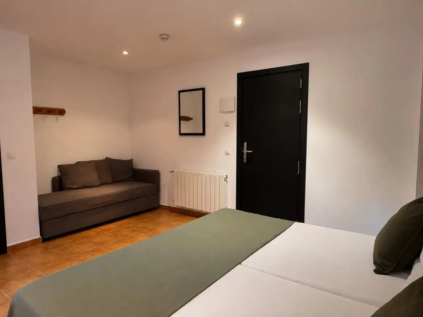Habitación de Edificio en venta en Alp poble