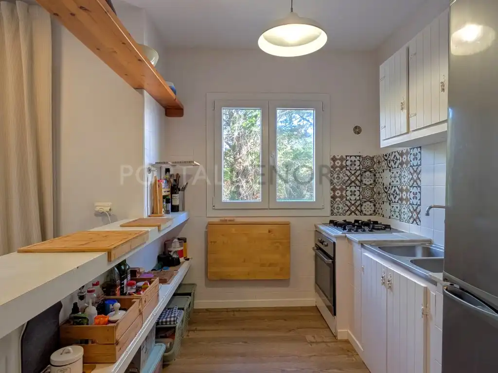 Cocina de Apartamento en venta en Ciutadella de Menorca