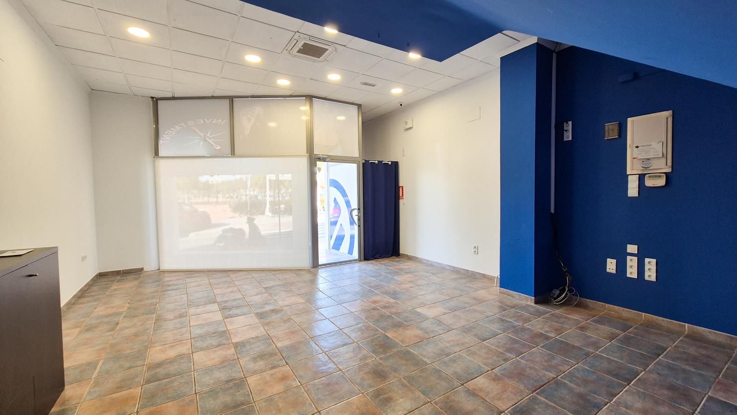 Local de lloguer en Elche / Elx amb Aire condicionat
