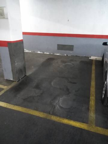 Garaje en Venta en Carrer de Santiago Rusiñol, 7 en Vilapicina i la Torre Llobeta