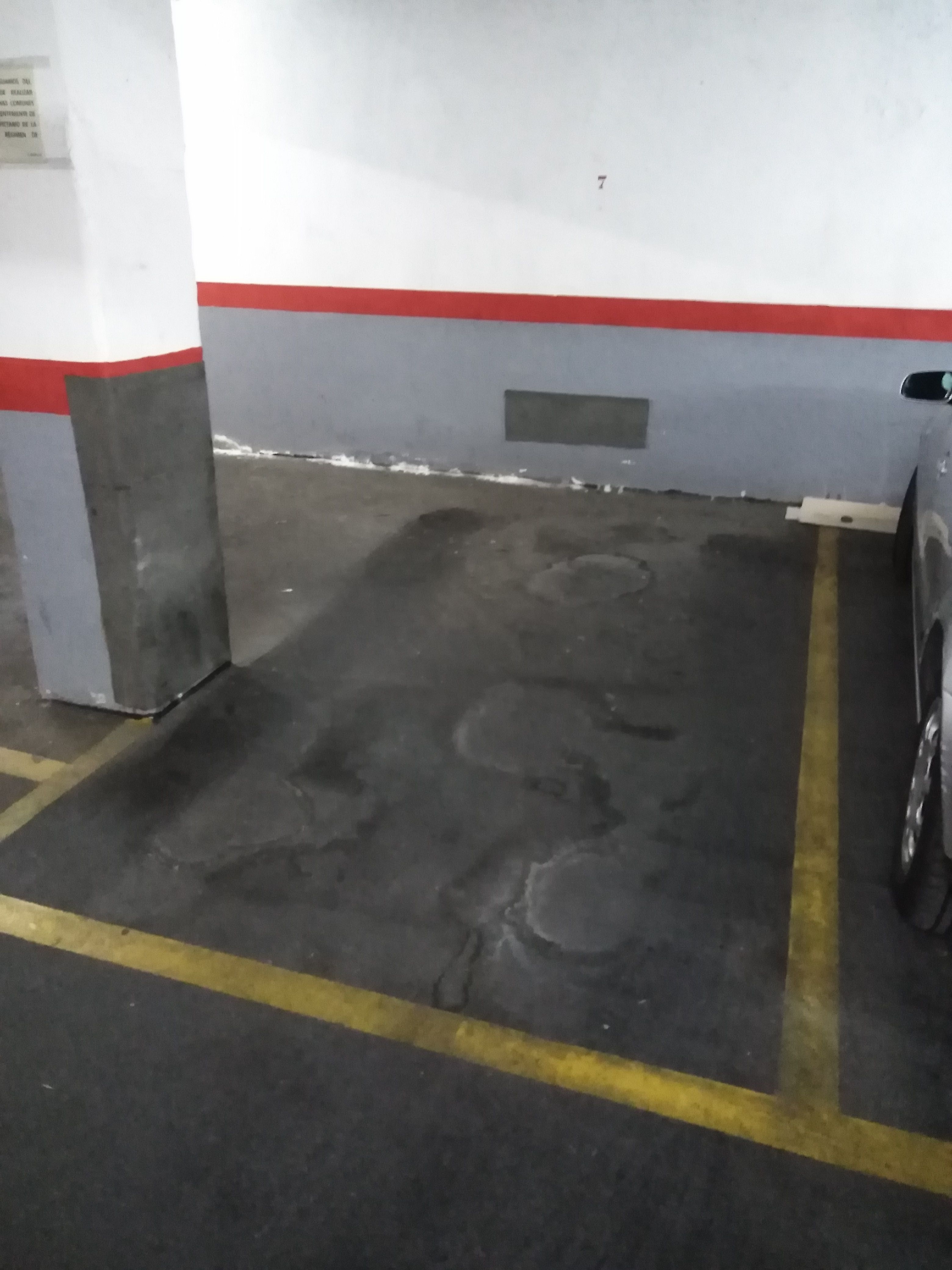 Parkplatz von Garage zum Verkauf in  Barcelona Capital