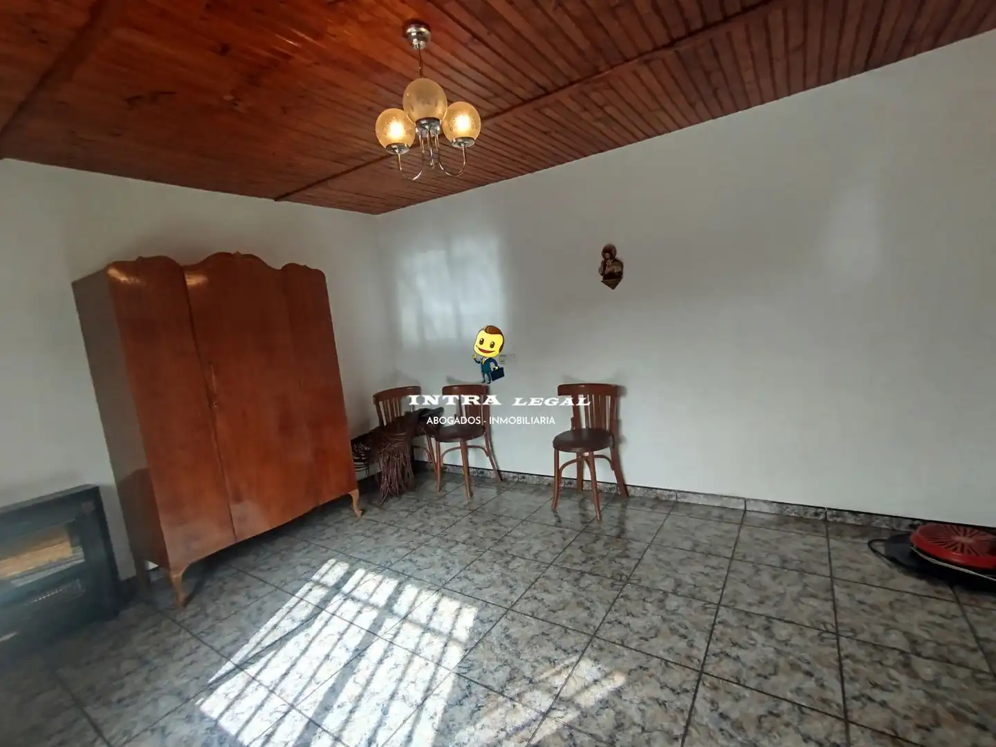 Comedor de Casa o chalet en venta en Matilla de los Caños del Río con Calefacción, Trastero y Piscina