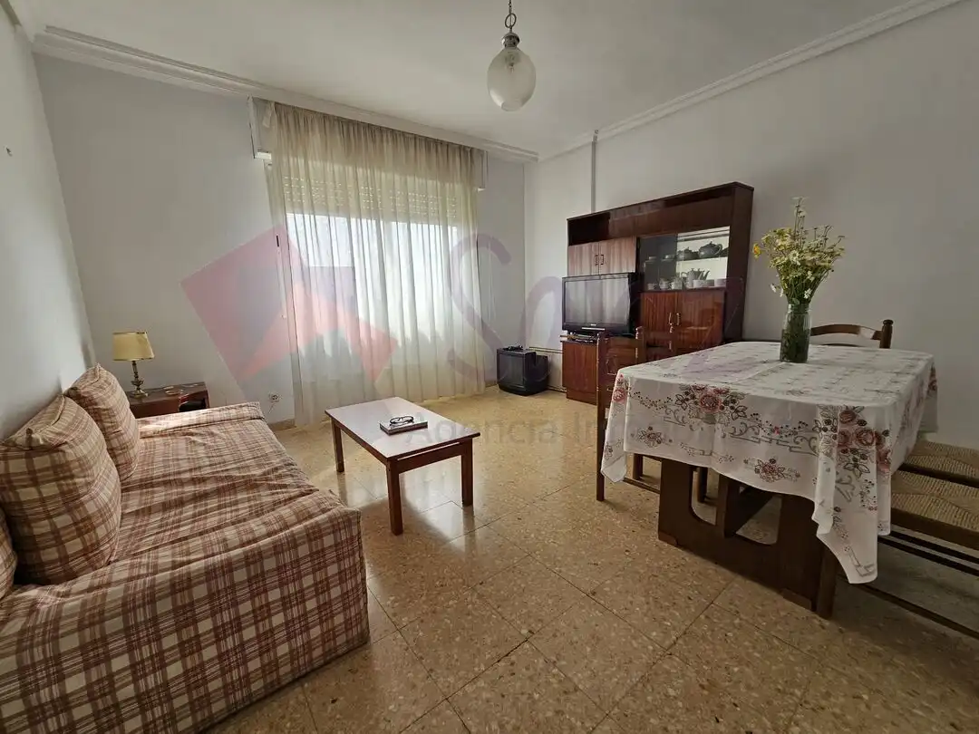 Wohnzimmer von Wohnung zum Verkauf in San Asensio mit Heizung, Terrasse und Abstellraum