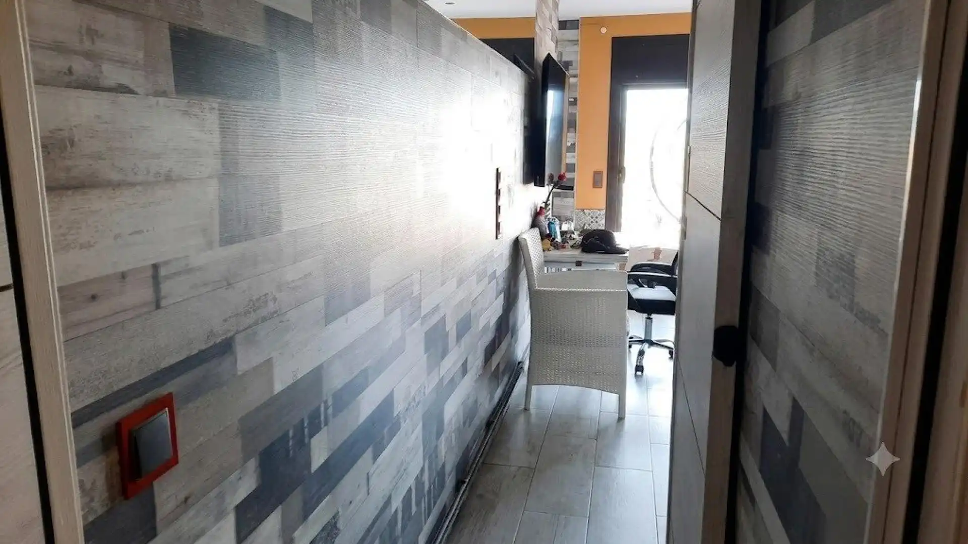 Ático en venta en Sant Cosme -La Granja