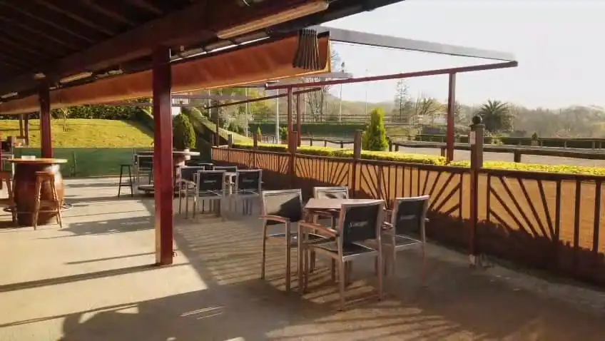 Terraza de Edificio en venta en Errenteria con Alarma