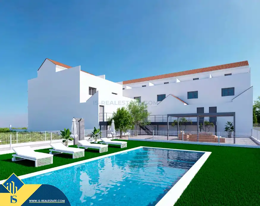 Casa con piscina in vendita a Rafal, imagen 8