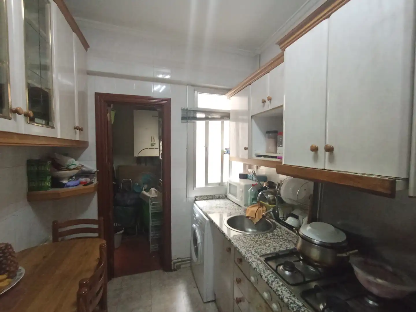 Piso en venta en Calle Huesca, Jesuitas, Centro