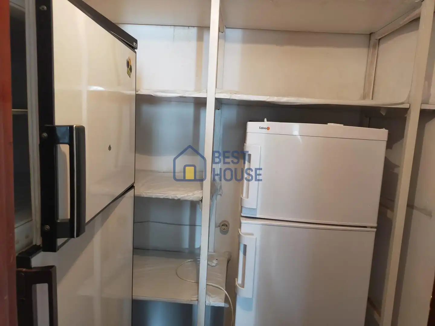 Cocina de Piso en venta en León Capital  con Calefacción y Amueblado