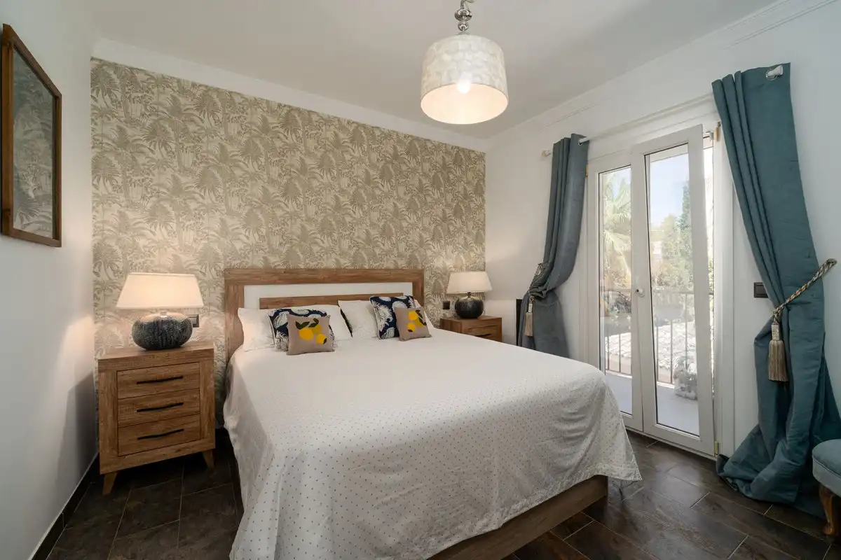 Casa con piscina en venta en Selwo, imagen 10