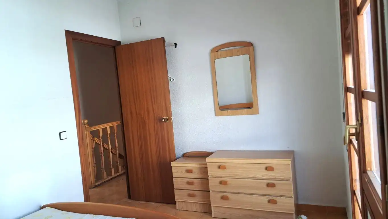 Bedroom of Detached homes for sale in Cunit  with Private garden, Terrace and Storage room