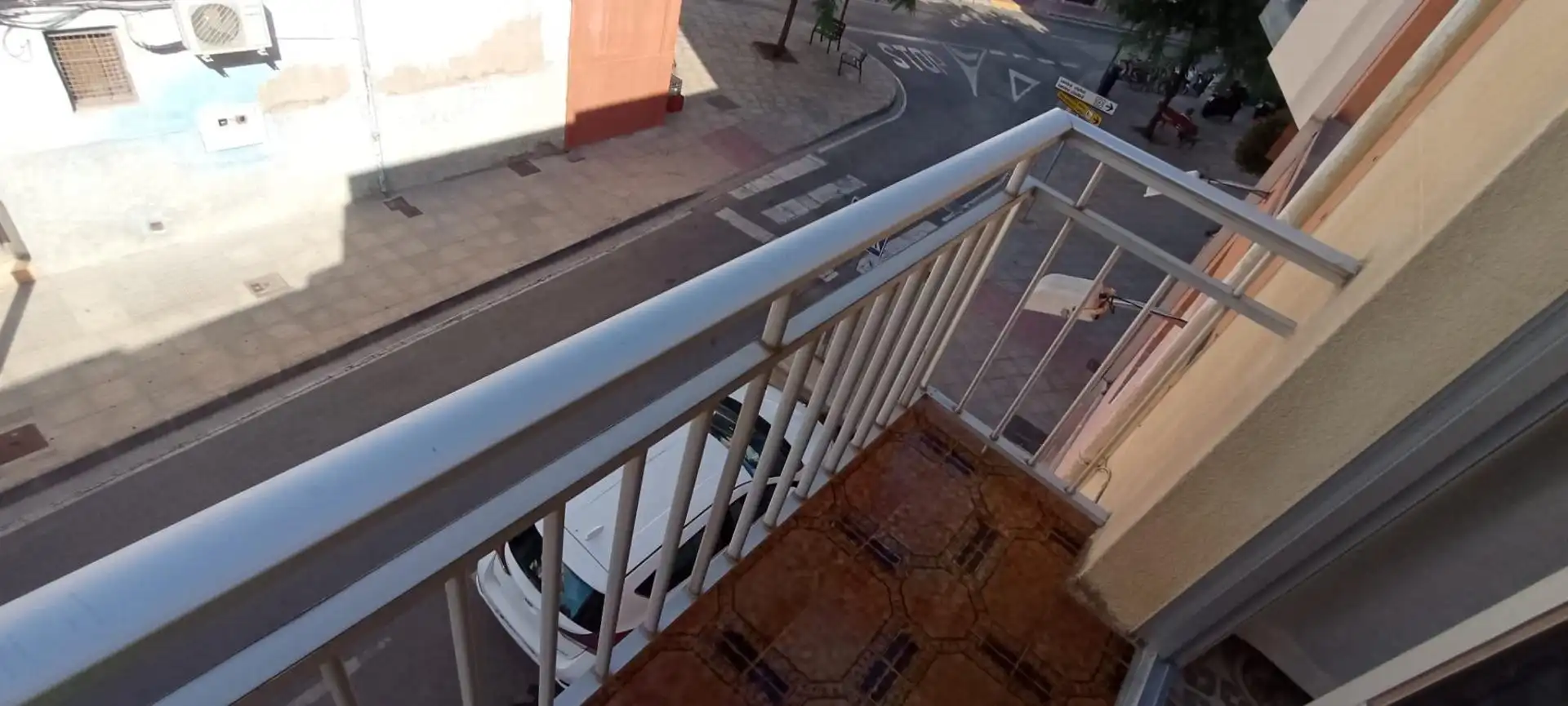 Balcony of Houses for rent in Vinaròs  with Terrace, Furnished and Balcony