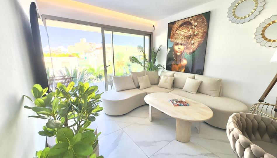 Photo 1 of Apartment to rent in Carrer de L' Arxiduc Lluís Salvador, 14, Ibiza, Sp, -1, Puig des Molins, Illes Balears