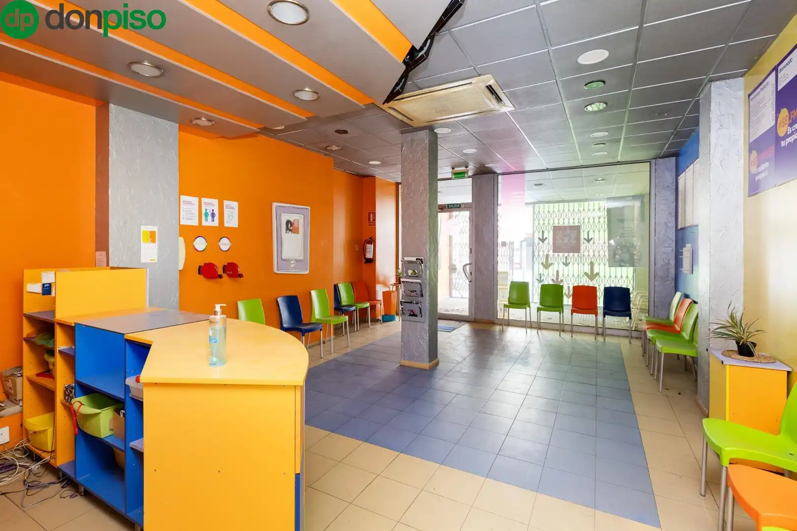 Gewerbefläche zum Verkauf in Avenida DOCTOR OLORIZ, imagen 2