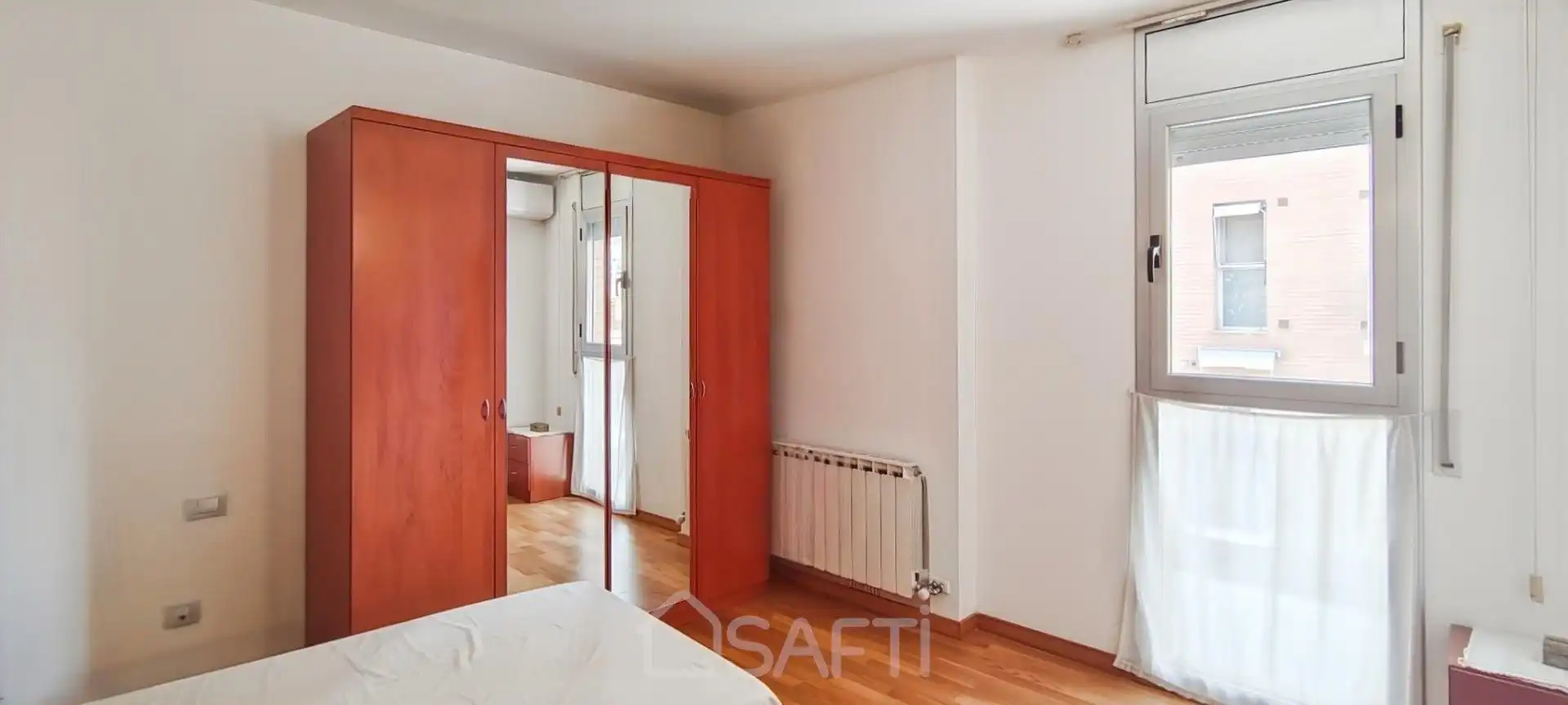 Habitación de Piso en venta en Sant Vicenç de Castellet con Calefacción y Balcón